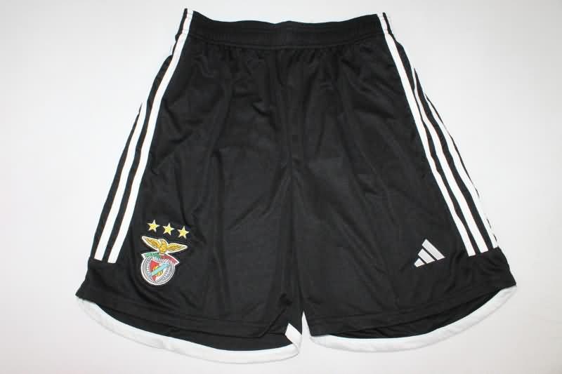AAA Quality Benfica 23/24 Away Soccer Shorts