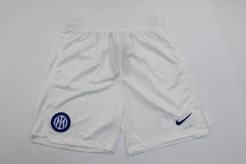 AAA Quality Inter Milan 23/24 Away Soccer Shorts