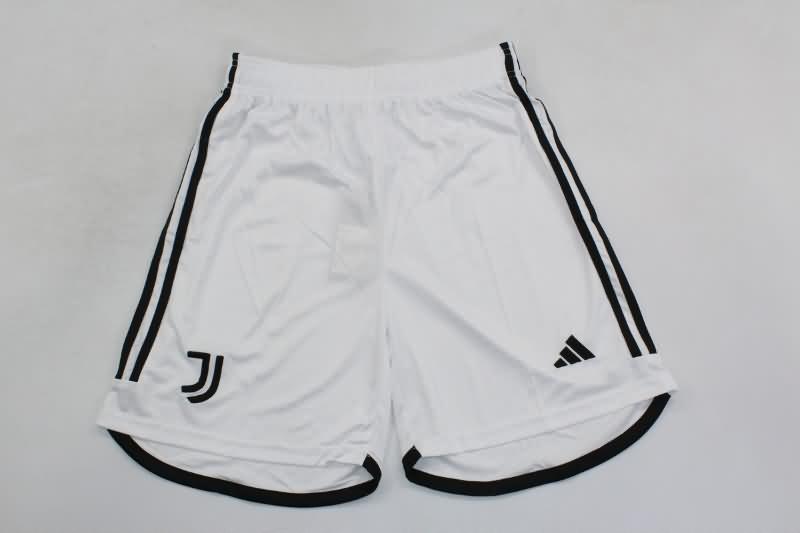 AAA Quality Juventus 23/24 Away Soccer Shorts