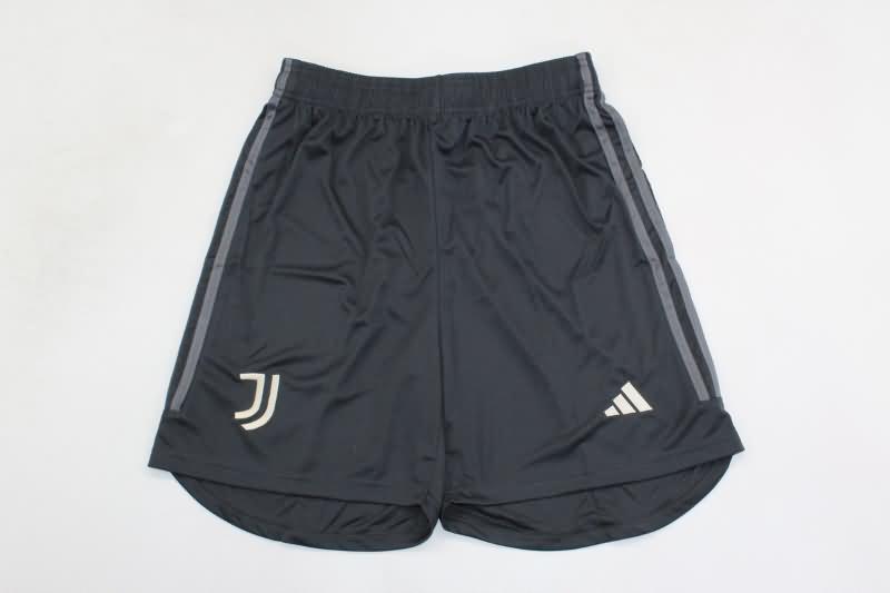 AAA Quality Juventus 23/24 Third Soccer Shorts