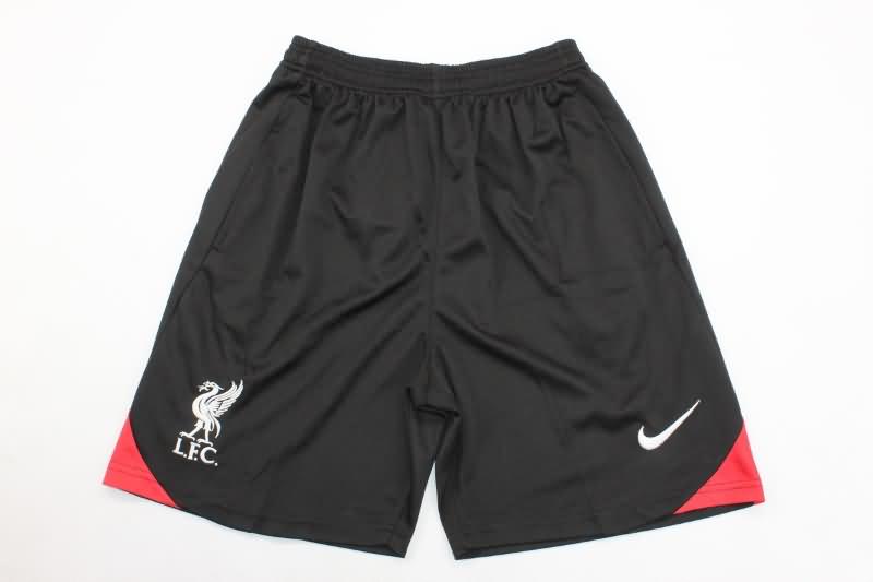 AAA Quality Liverpool 23/24 Training Soccer Shorts 02