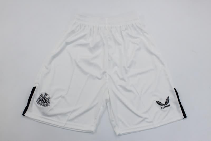 AAA Quality Newcastle United 23/24 Away Soccer Shorts