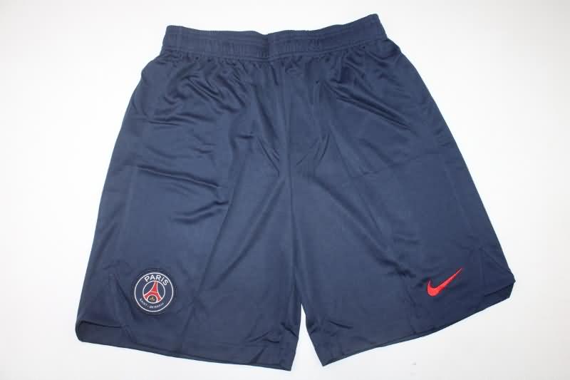 AAA Quality Paris St German 23/24 Home Soccer Shorts