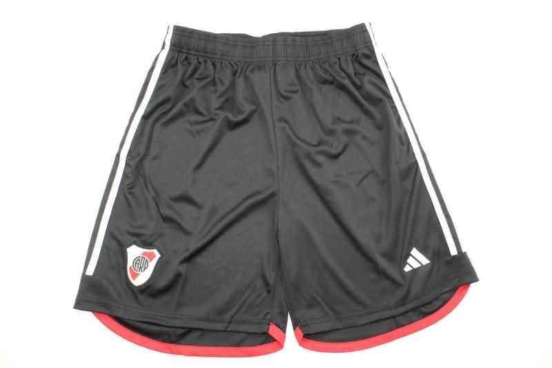 AAA Quality River Plate 2023 Home Soccer Shorts