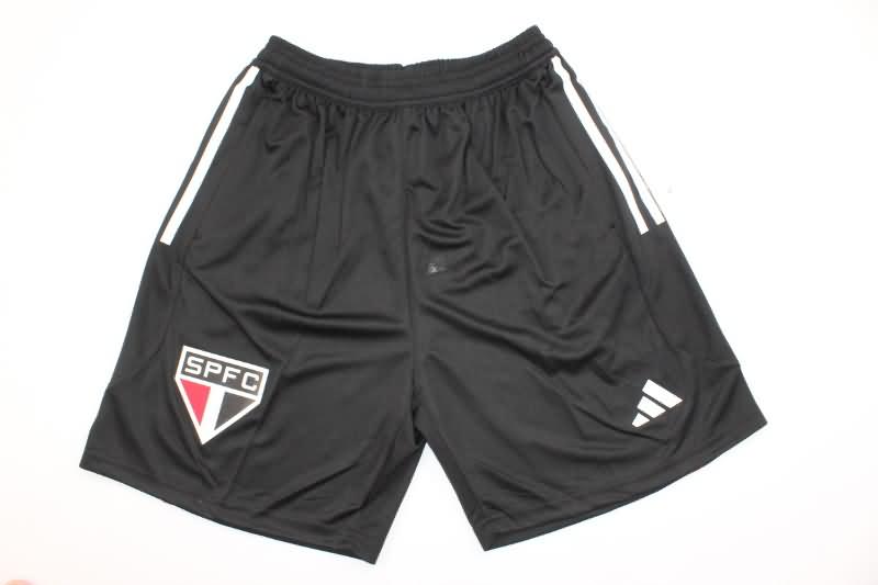 AAA Quality Sao Paulo 2023 Training Soccer Shorts