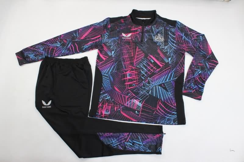 AAA Quality Newcastle United 23/24 Camouflage Soccer Tracksuit