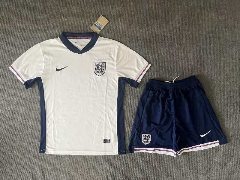 England 2024 Home Soccer Jersey