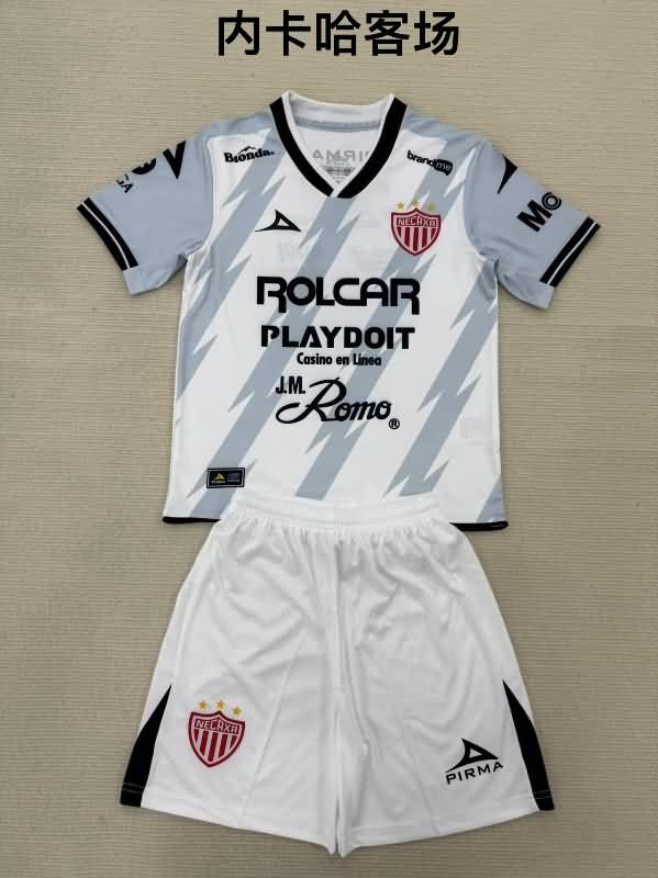 Necaxa 24/25 Away Soccer Jersey