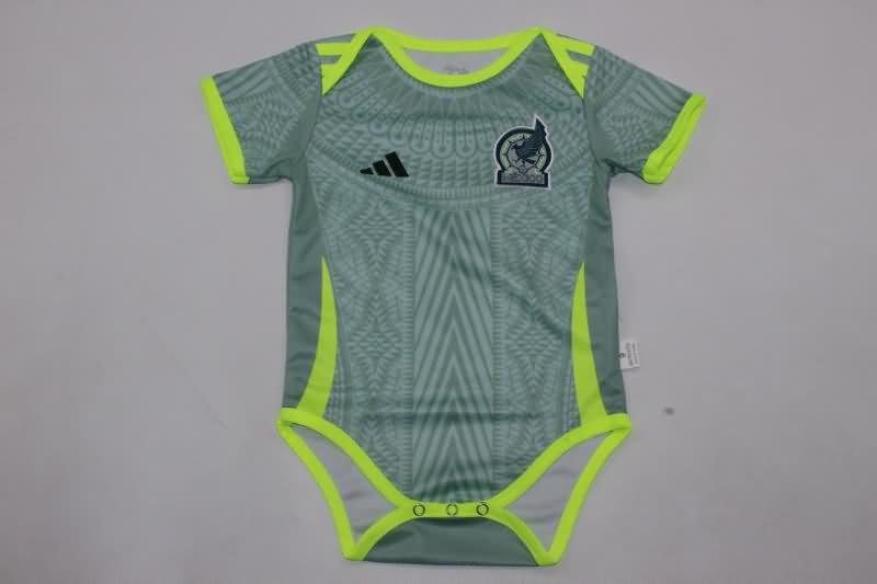 Baby - Mexico 2024 Copa America Away Soccer Jerseys