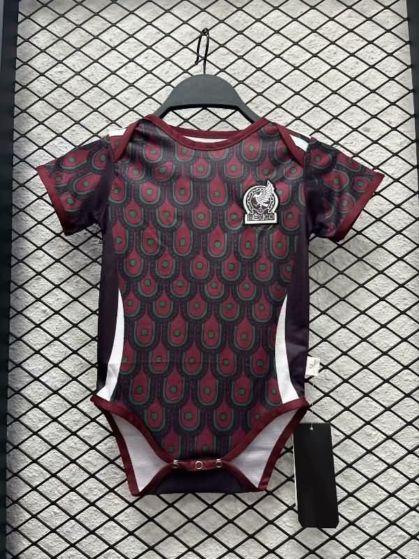 Baby - Mexico 2024 Copa America Home Soccer Jerseys