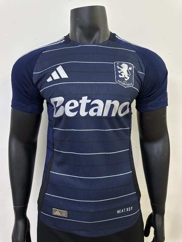 AAA Quality Aston Villa 24/25 Third Soccer Jersey (Player)