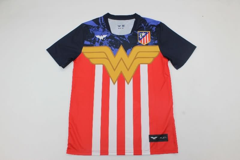 AAA Quality Atletico Madrid 24/25 Special Soccer Jersey