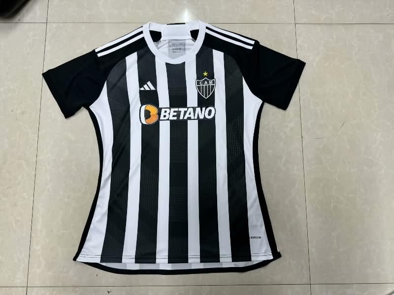 AAA Quality Atletico Mineiro 2024 Home Women Soccer Jersey