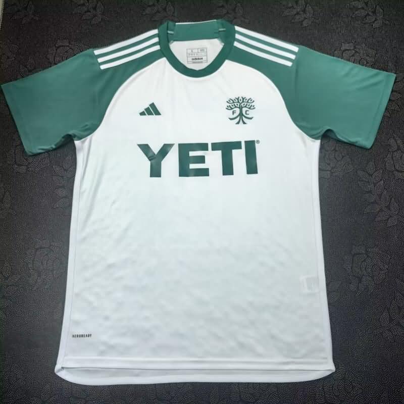 AAA Quality Austin FC 2024 Away Soccer Jersey