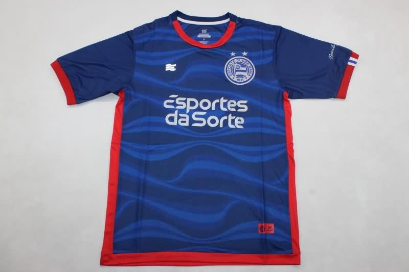 AAA Quality Bahia 2024 Third Soccer Jersey