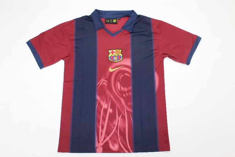 AAA Quality Barcelona 2025 Special Soccer Jersey
