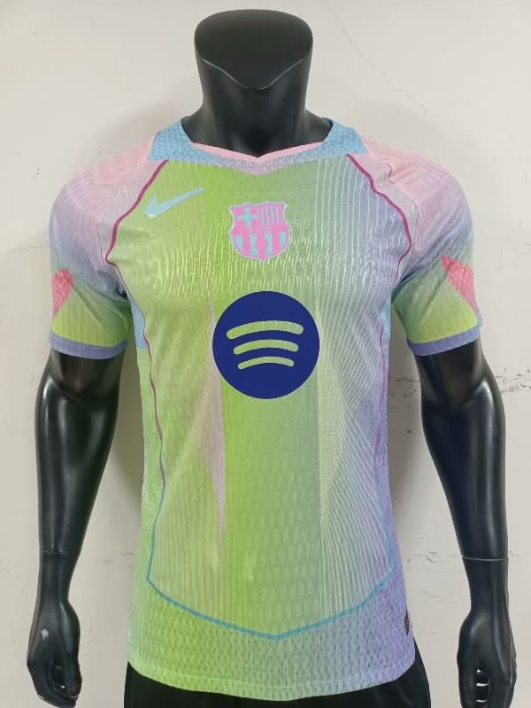 AAA Quality Barcelona 24/25 Special Soccer Jersey (Player) 38