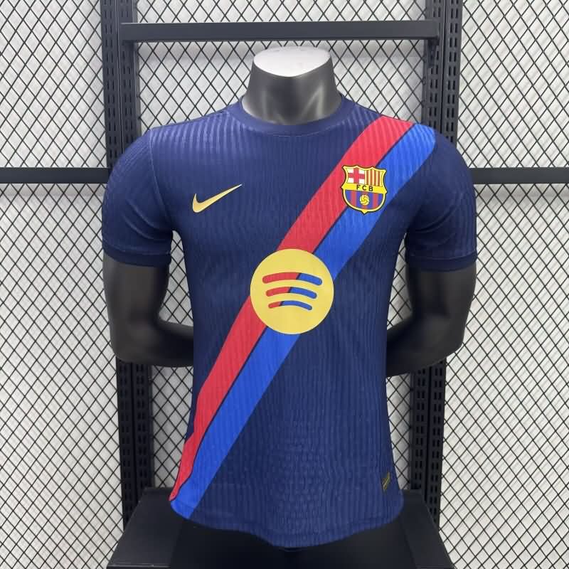 AAA Quality Barcelona 24/25 Special Soccer Jersey (Player) 42
