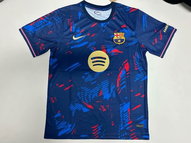AAA Quality Barcelona 24/25 Training Soccer Jersey 23