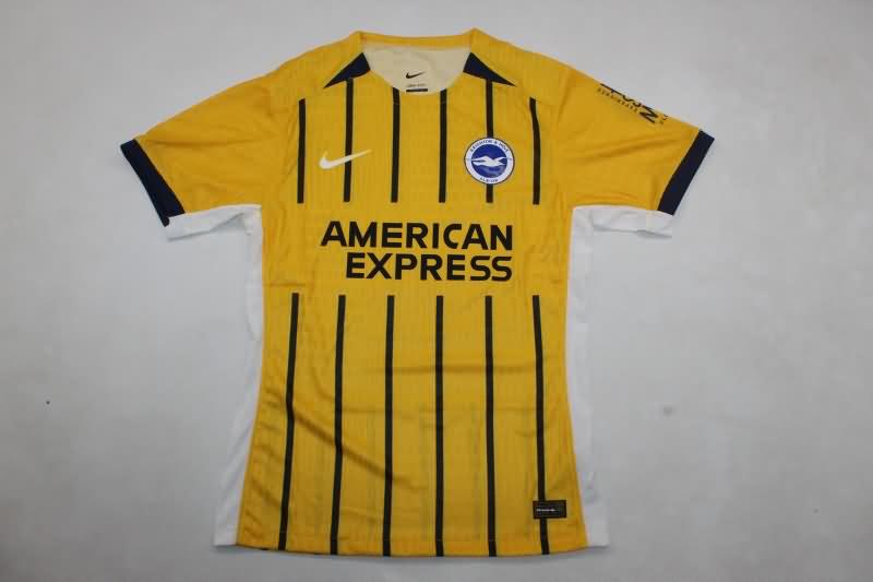 AAA Quality Brighton Hove Albion 24/25 Away Soccer Jersey (Player)