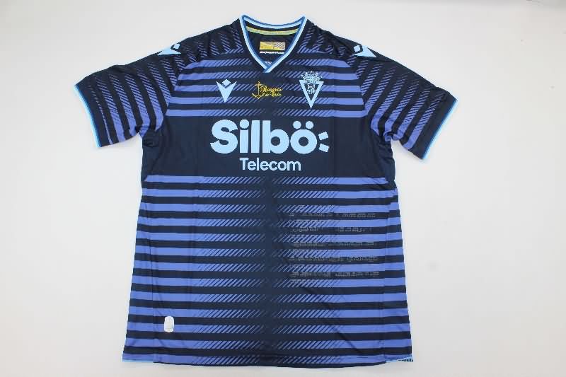 AAA Quality Cadiz 24/25 Third Soccer Jersey