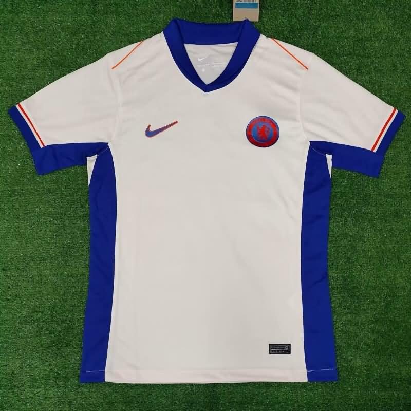 AAA Quality Chelsea 24/25 Away Soccer Jersey Leaked