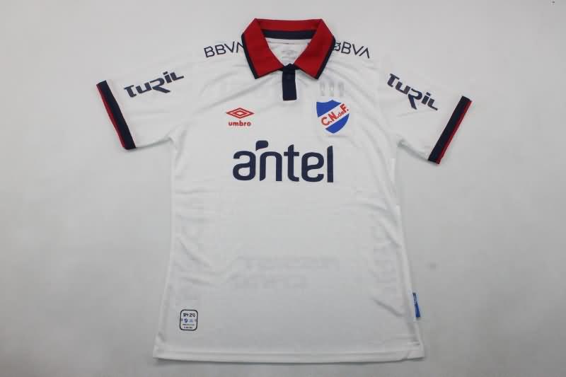 AAA Quality Club Nacional 2024 Home Soccer Jersey