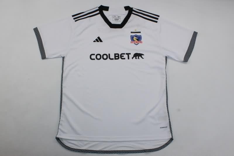 AAA Quality Colo Colo 2024 Home Soccer Jersey
