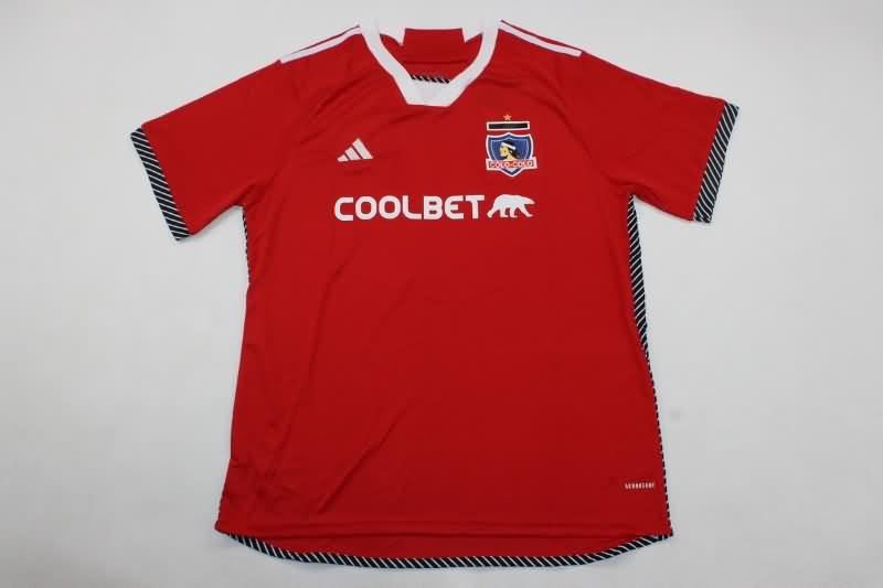 AAA Quality Colo Colo 2024 Third Soccer Jersey