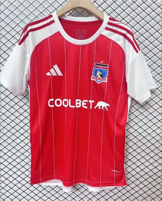 AAA Quality Colo Colo 2024 Third Soccer Jersey