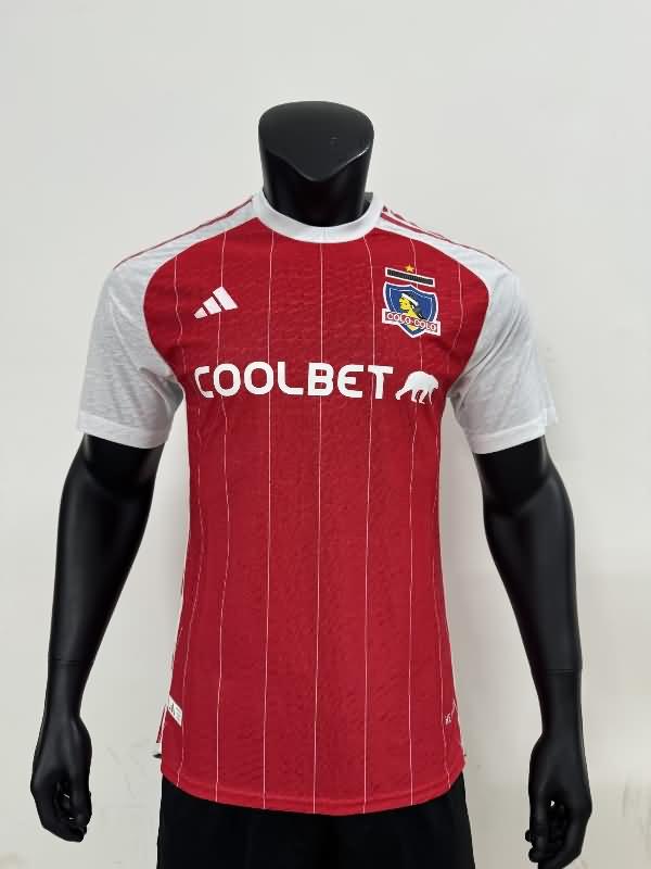 AAA Quality Colo Colo 2024 Third Soccer Jersey (Player)