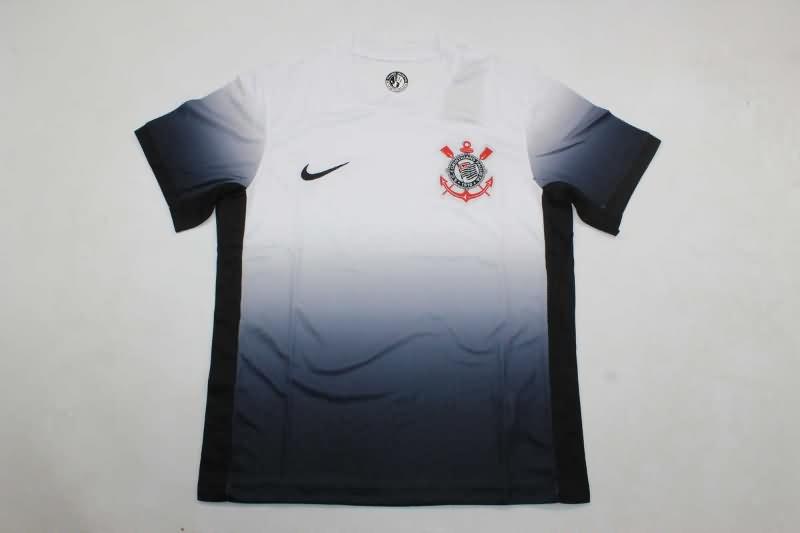 AAA Quality Corinthians 2024 Home Soccer Jersey