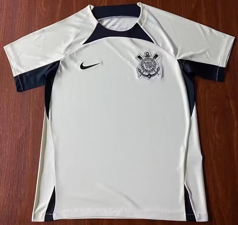 AAA Quality Corinthians 2024 Training Soccer Jersey 02