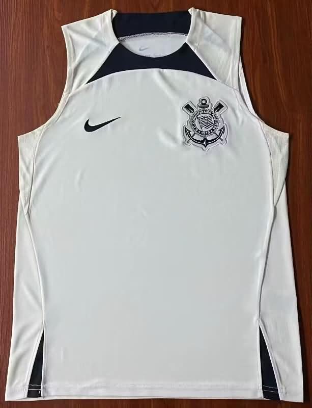 AAA Quality Corinthians 2024 Training Vest Soccer Jersey