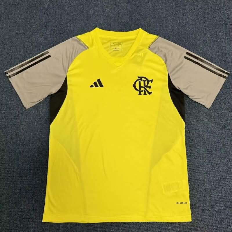 AAA Quality Flamengo 2024 Training Soccer Jersey 02