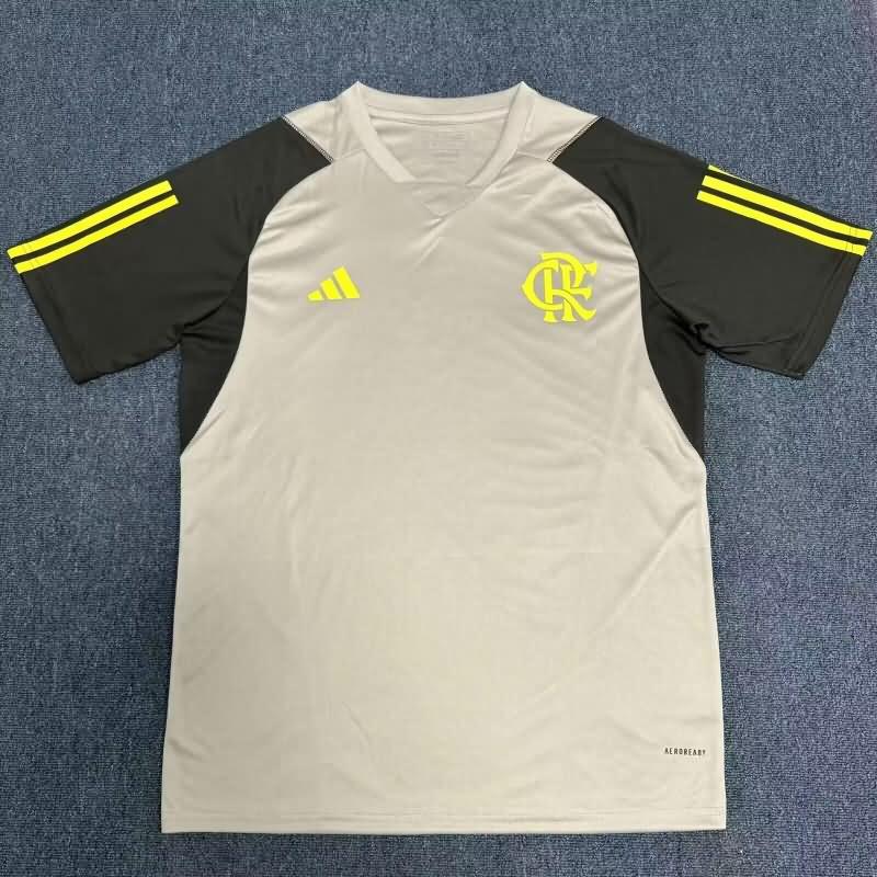 AAA Quality Flamengo 2024 Training Soccer Jersey 03