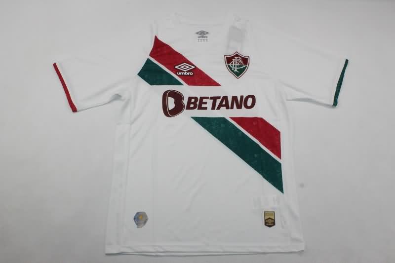 AAA Quality Fluminense 2024 Away Soccer Jersey
