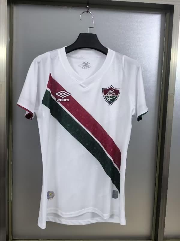 AAA Quality Fluminense 2024 Away Women Soccer Jersey