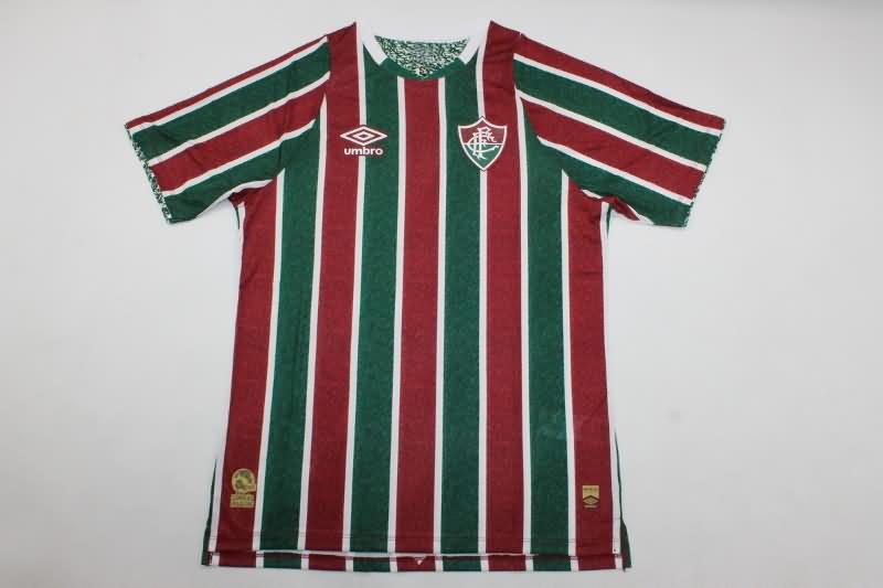 AAA Quality Fluminense 2024 Home Soccer Jersey (Player)