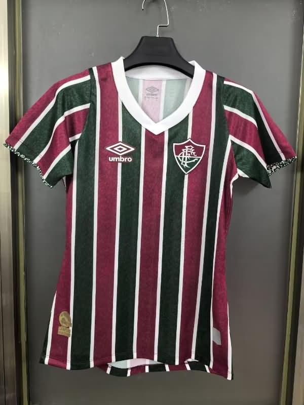 AAA Quality Fluminense 2024 Home Women Soccer Jersey