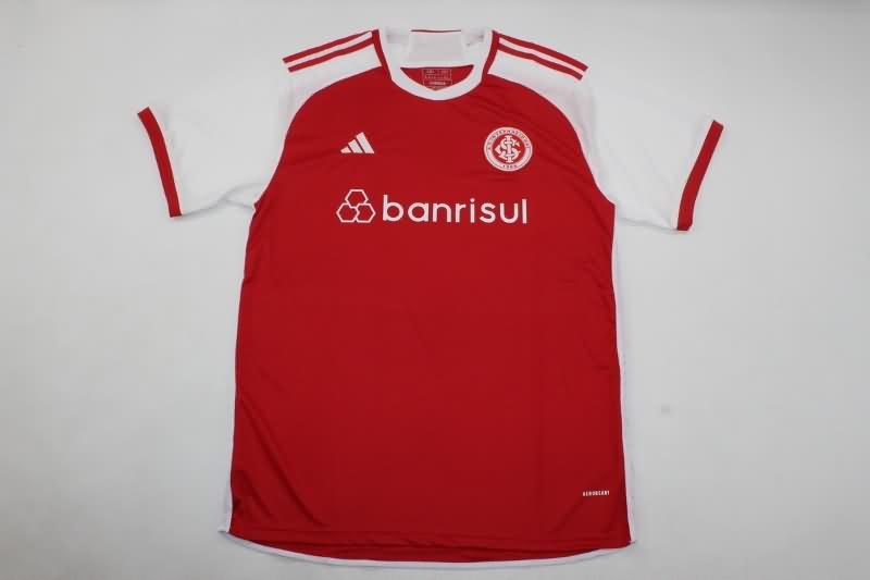 AAA Quality Sport Club Internacional 2024 Home Soccer Jersey