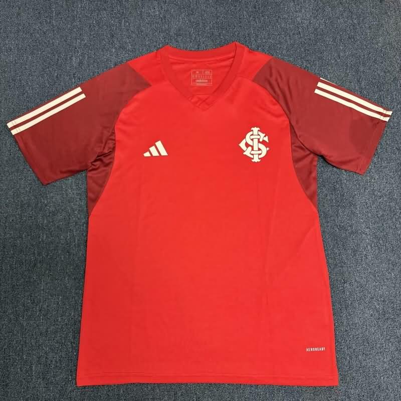 AAA Quality Sport Club Internacional 2024 Training Soccer Jersey 02