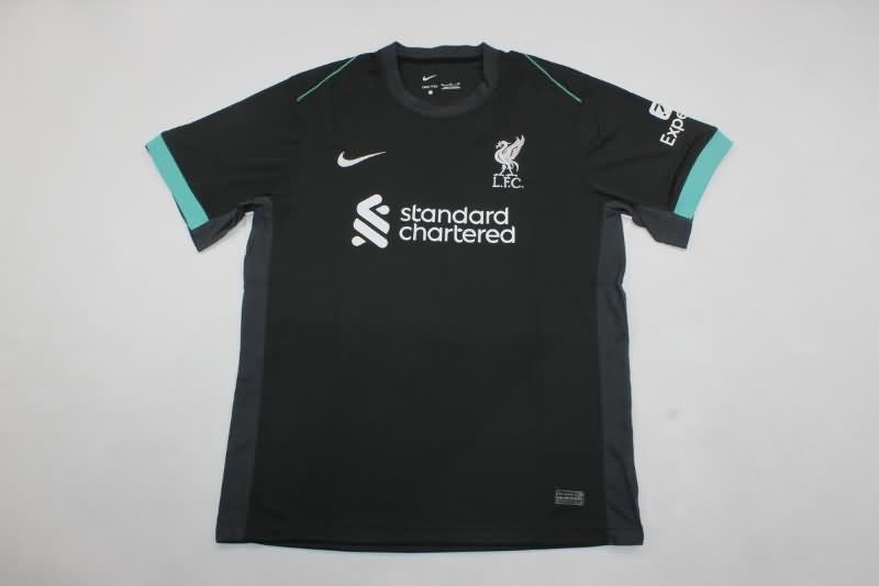 AAA Quality Liverpool 24/25 Away Soccer Jersey (Leaked)