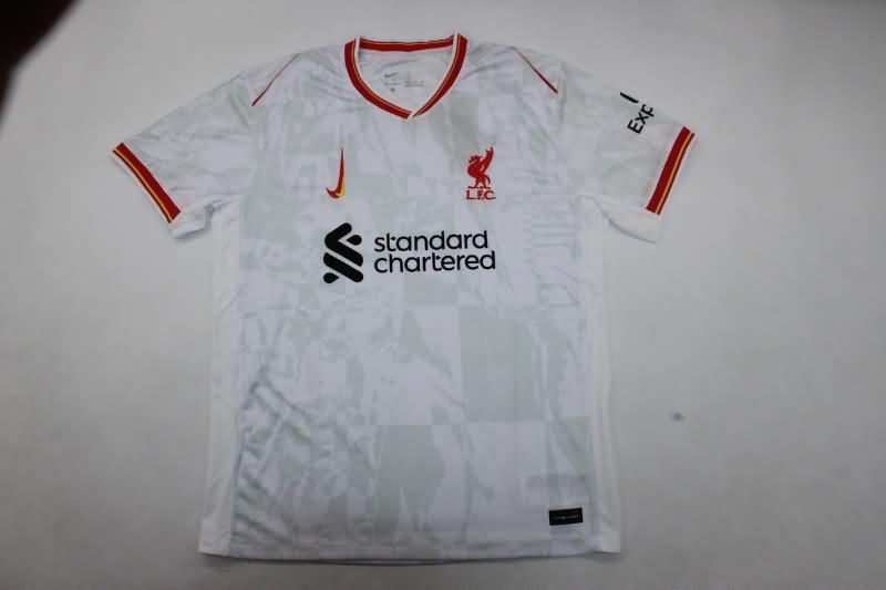 AAA Quality Liverpool 24/25 Third Soccer Jersey