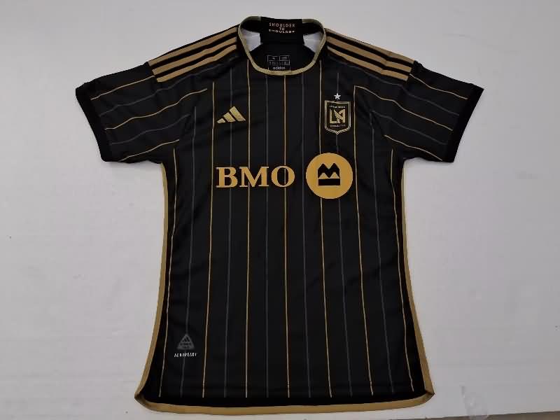 AAA Quality Los Angeles FC 2024 Home Soccer Jersey (Player)