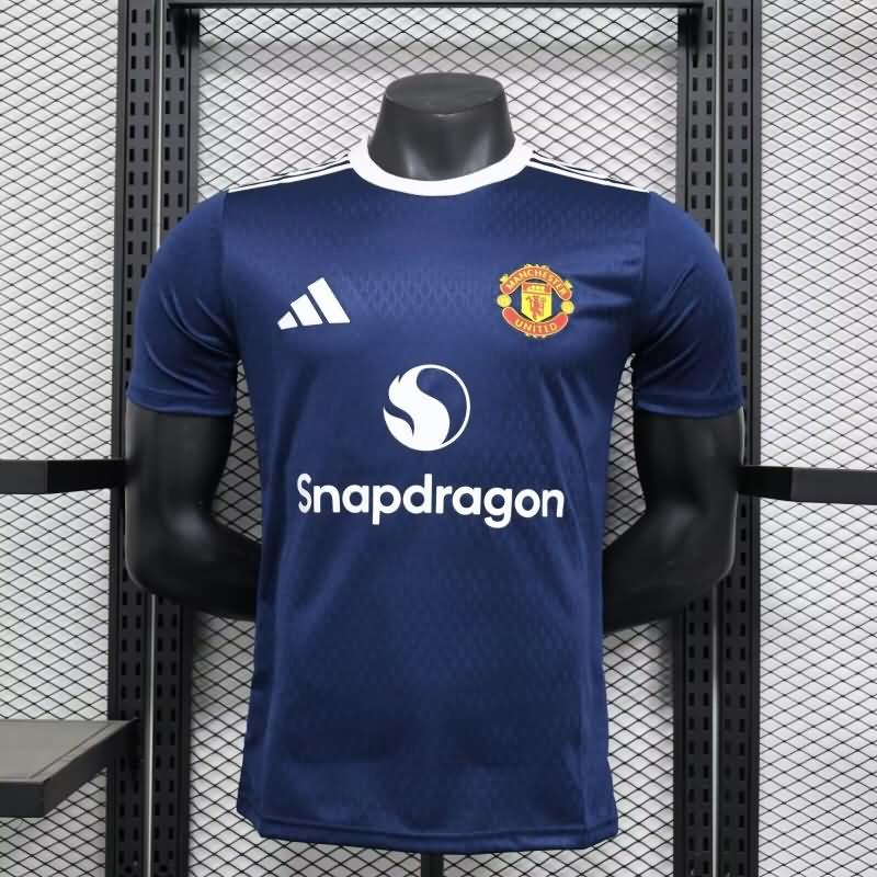 AAA Quality Manchester United 24/25 Special Soccer Jersey (Player) 06