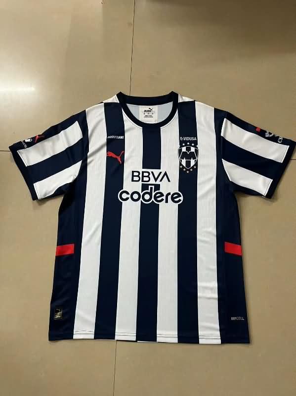 AAA Quality Monterrey 24/25 Special Soccer Jersey