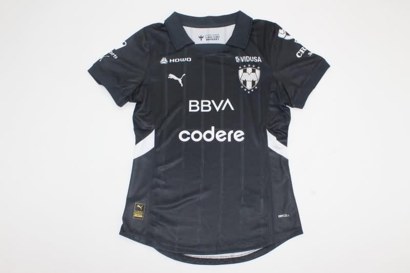 AAA Quality Monterrey 24/25 Third Women Soccer Jersey