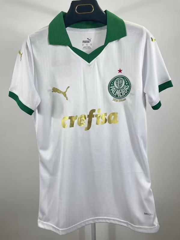 AAA Quality Palmeiras 2024 Away Women Soccer Jersey