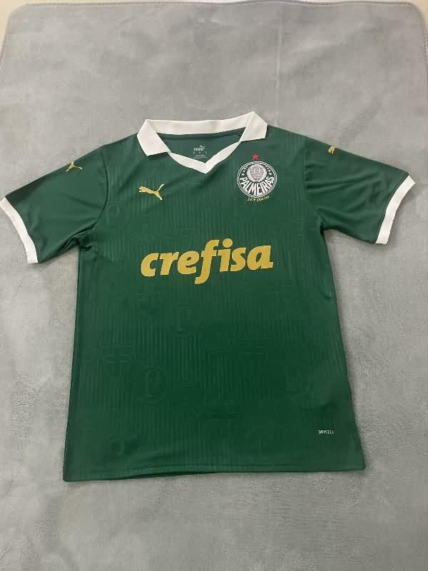AAA Quality Palmeiras 2024 Home Soccer Jersey